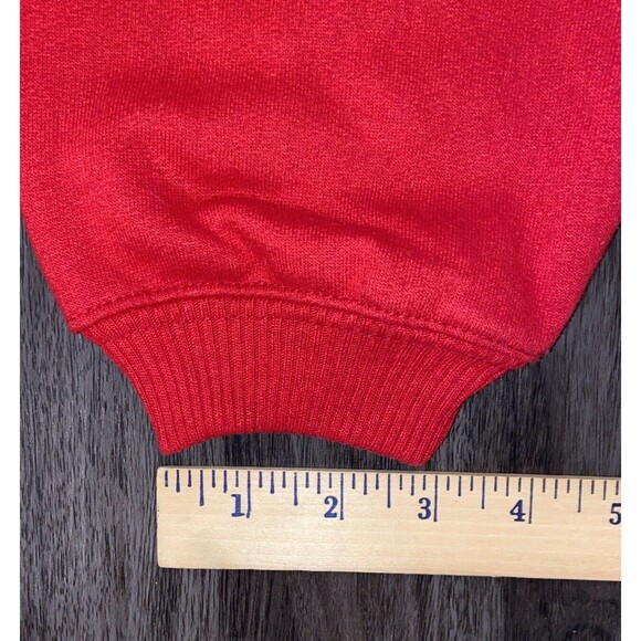 Needle & Threads Vintage BEAR CHRISTMAS Pullover Sweater Unisex 3XL - Picture 10 of 13